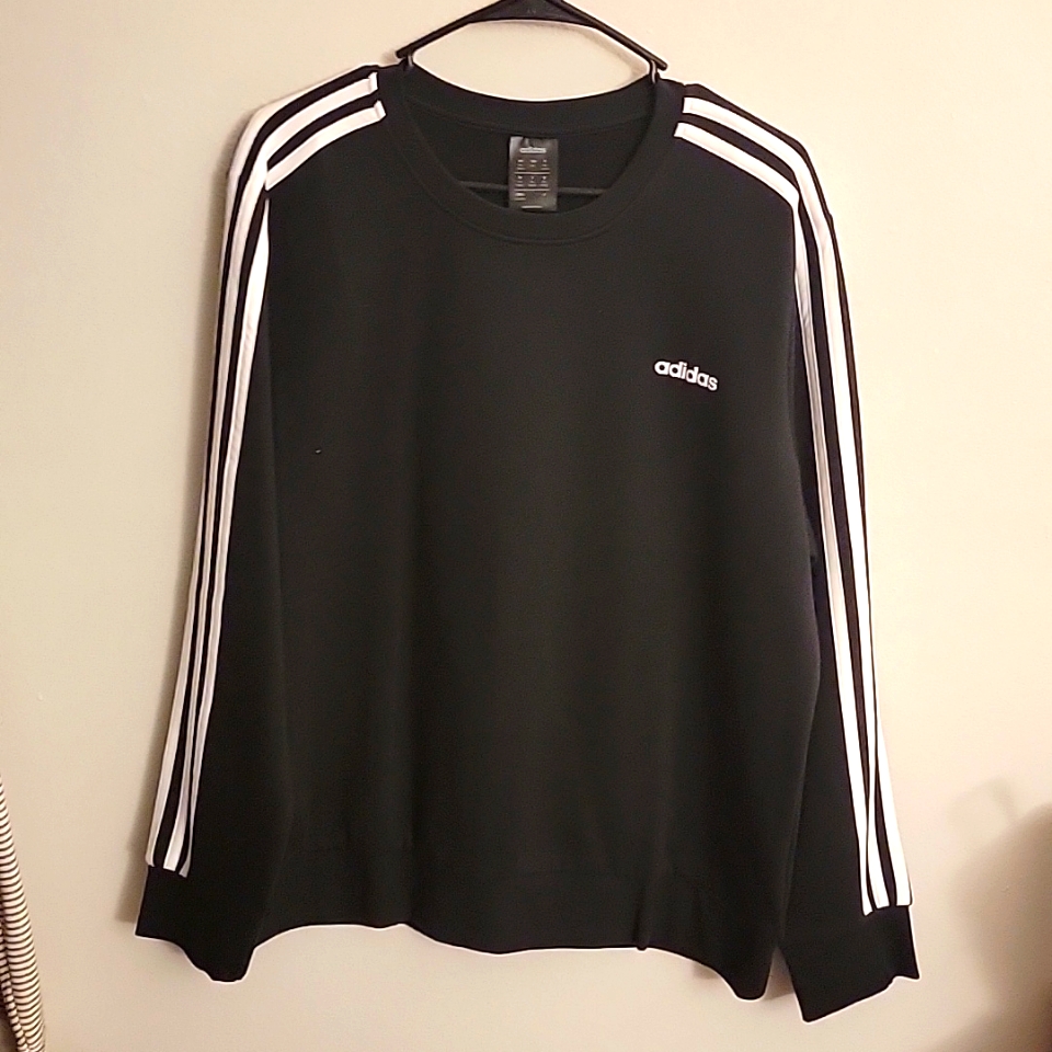 Nwt Adidas Sweatshirt